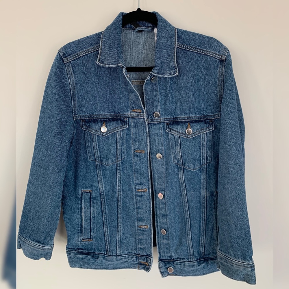 Denim Jacket - Picture 3 of 4